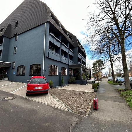 Hotel Stadt Homburg Екстериор снимка