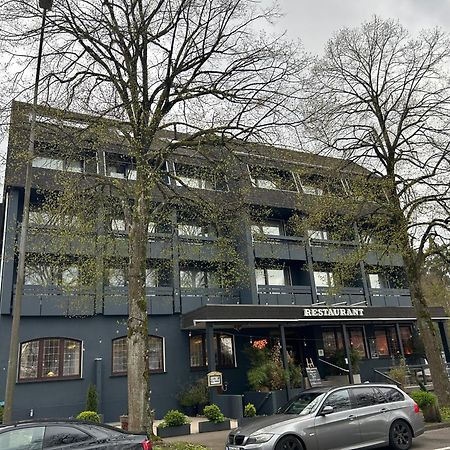 Hotel Stadt Homburg Екстериор снимка