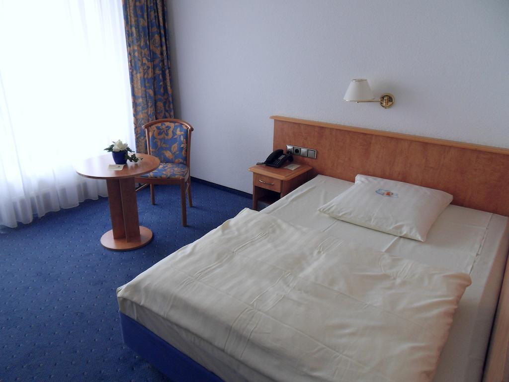 Hotel Stadt Homburg Екстериор снимка