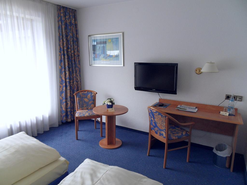 Hotel Stadt Homburg Екстериор снимка