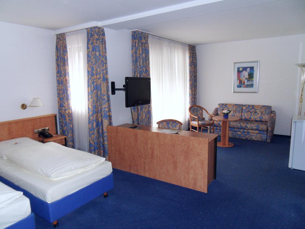 Hotel Stadt Homburg Екстериор снимка