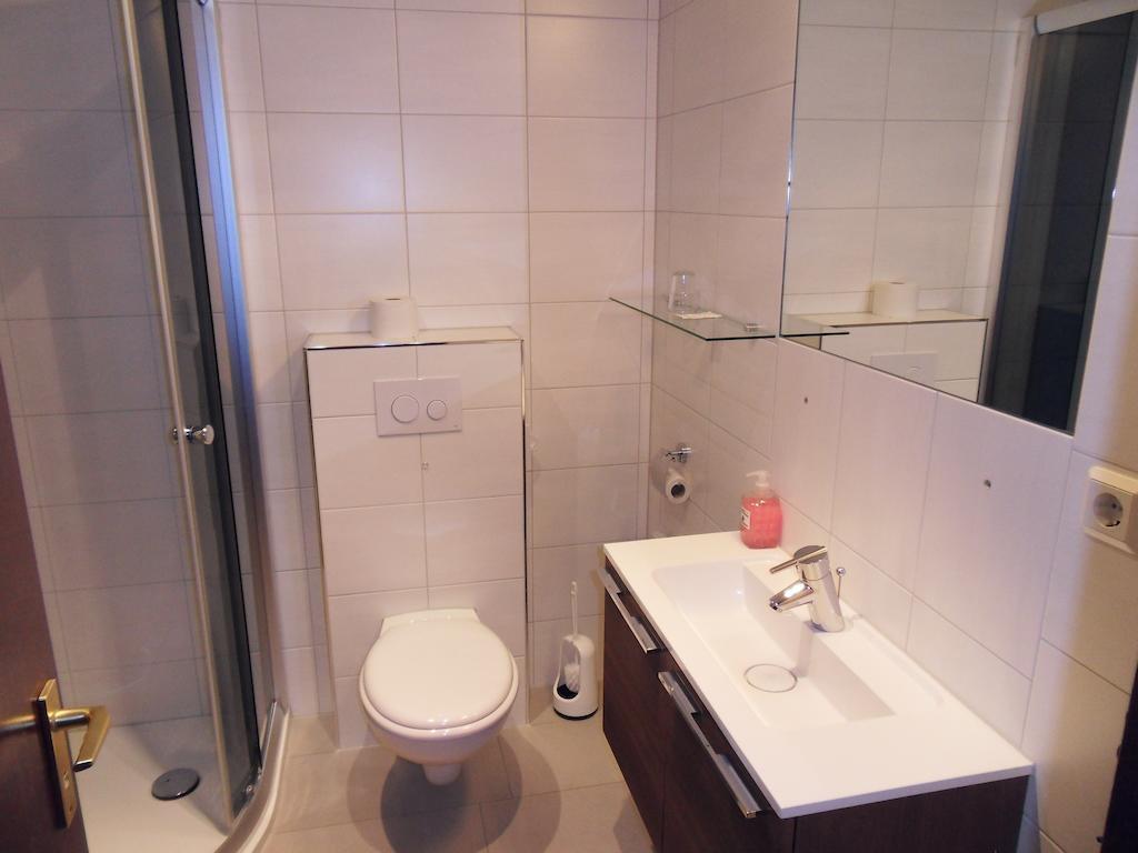 Hotel Stadt Homburg Стая снимка